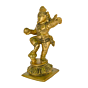 Brass Bal Krishna Idol KBH07904