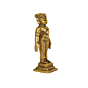 Brass Yogini Statue KBH07913