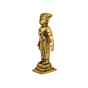 Brass Yogini Statue KBH07913