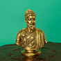 Brass Chhatrapati Shivaji Maharaj Idol KBH07938