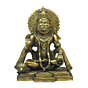 Brass hanuman 8 Inch KBH07962