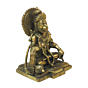 Brass hanuman 8 Inch KBH07962