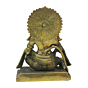 Brass hanuman 8 Inch KBH07962