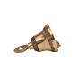 Brass Hand Bell KBH07995