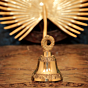 Brass Hand Bell KBH07995
