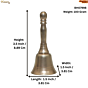 Brass Bell Ghanti KBH07998
