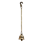 Brass Hanging Bell KBH08021