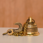 Brass Hanging Bell KBH08021