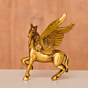 Brass Horse Showpiece KBH08024