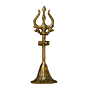 Brass Trishul KBH08026