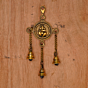 Brass Ganesh Bell KBH08027