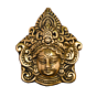 Brass Durga Ma Wall Hanging KBH08028