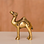 Brass Camel Figurine KBH08029