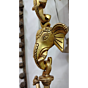 Brass Ganesh Design Jhula Chain KBH08031