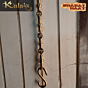 Brass Design Zula Chain KBH08037