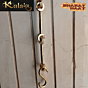 Brass Design Zula Chain KBH08039