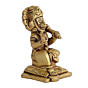 Brass Hanuman Small Idol KBH08046