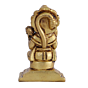 Brass Hanuman Small Idol KBH08046