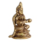 Brass Goddess Annapurna Idol KBH08048
