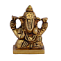 Brass Dagdu Ganesh Idol KBH08051