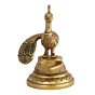 Brass Peacock Deepak KBH08054