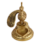 Brass Peacock Deepak KBH08054