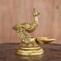 Brass Peacock Deepak KBH08054