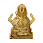 Brass Ganesh Decorative Plate KBH08058