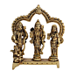 Brass Ram Darbar Idol KBH08060
