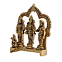Brass Ram Darbar Idol KBH08060