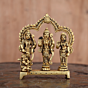 Brass Ram Darbar Idol KBH08060
