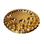 BRASS POOJA DISH KBH08079