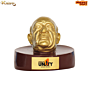 Fiber Statue Of Unity Face 3 Inch KBH08099