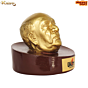 Fiber Statue Of Unity Face 3 Inch KBH08099