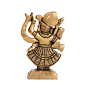 Brass Shreenathji Idol KBH08148