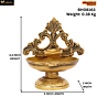 Brass Deepak  KBH08163