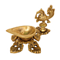 Brass Bird Deepak 5 Inch KBH08164