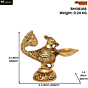 Brass Bird Deepak  KBH08166