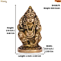 Brass Kuber Idol KBH08175