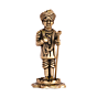 Brass Jalaram Bapa Idol KBH08176