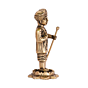 Brass Jalaram Bapa Idol KBH08176