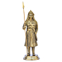 Brass Maharana Pratap Statue KBH08180