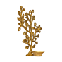 Brass Diya Tree 6 Inch KBH08190