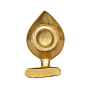 Brass Diya Tree 6 Inch KBH08190