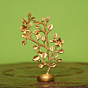 Brass Diya Tree KBH08191
