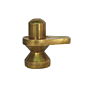 Brass Shivling Idol KBH08197
