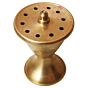 Brass Agarbatti Stand 2 Inch KBH08198