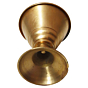 Brass Agarbatti Stand 2 Inch KBH08198