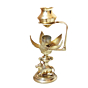 Brass Shivling 9 Inch KBH08199