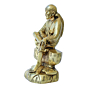 Brass Fine Finish Saibaba Idol KBH08215